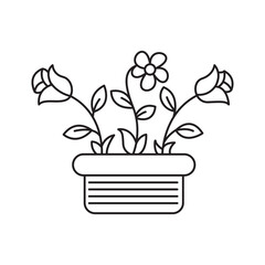 House Plants Vector Collection 3