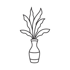 House Plants Vector Collection 10