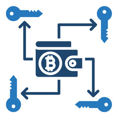 Multi-Signature Wallet icon