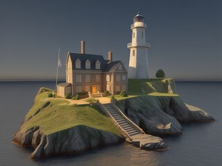 lighthouse
