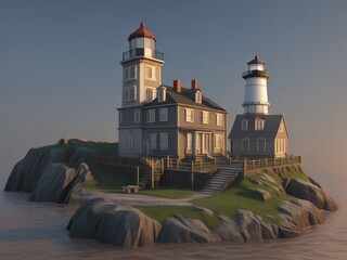 lighthouse