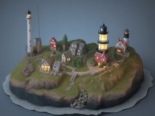 lighthouse