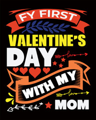 valentine's day t shirt designs