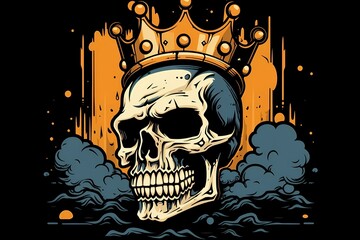 king, money and power, majestic monarch