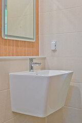 Interior design using Temba board is a recently popular tile