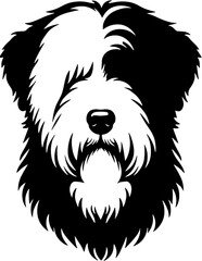 Old English Sheepdog icon 4