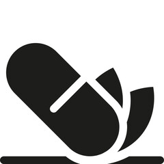 Pills Bold Icon
