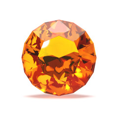 topaz, yellow gemstone, jewelry - 687794750
