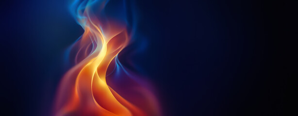 Gently Fire Wave