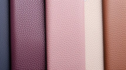 pink beige leather texture