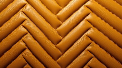 texture of orange skin, yellow leather background