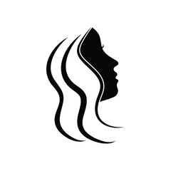 face beauty logo icon