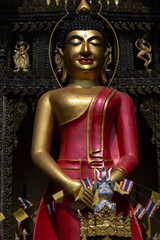 Statues and carving from around the world temples and places of worship