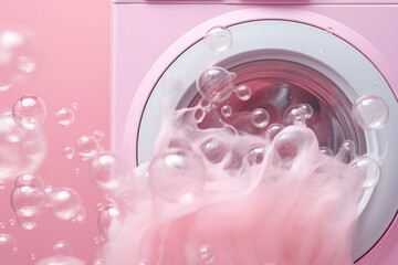 Equipment wash appliance machine laundry clean household washer housework hygiene domestic