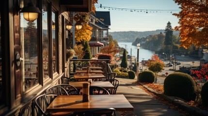 Cabin Creek Coffee roadside shop storefront