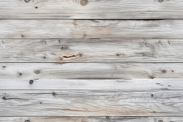 Obraz premium Seamless Natural Wood Texture. Ai generative