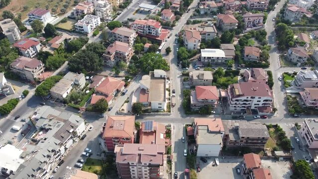 Africo in Calabria on South of Italy