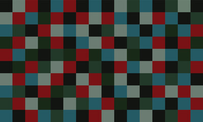 Christmas Block Color Backgrounds 