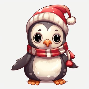 Cute Penguin