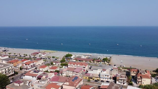 Africo in Calabria on South of Italy