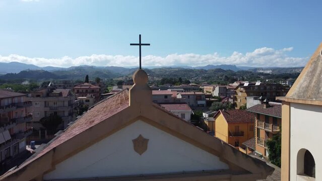 Ardore in Calabria on South of Italy