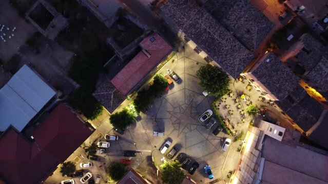 Ardore in Calabria on South of Italy