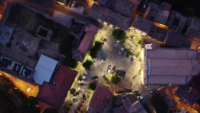 Ardore in Calabria on South of Italy