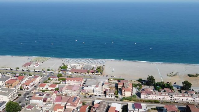 Africo in Calabria on South of Italy