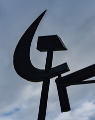 Hammer und Sichel