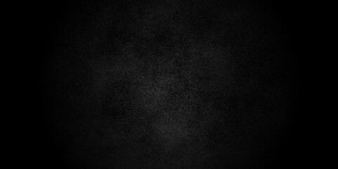 Abstract design with textured black stone wall background. Modern and geometric design with grunge texture, elegant luxury backdrop painting paper texture design .Dark wall texture background	

