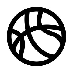 Basketball Line UI Icons