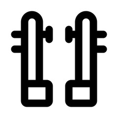 Net Stick Line UI Icons