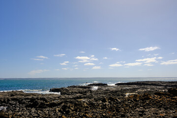 The consistent breaks of Portsea Surf Beach make it one of the best surf spots on the Mornington...