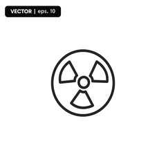 surgical light icon, for patient operating lights, doctor lighting, medical equipment, with a white background. Vector EPS 10.