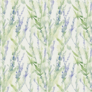 background with lavender
