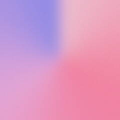 pastel color abstract grainy gradient square background