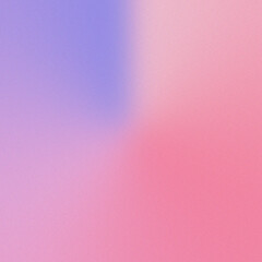 pastel color abstract grainy gradient square background