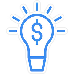 Vector Design Innovation Icon Style