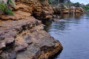 Cape Woolamai is a town and headland at the south eastern tip of Phillip Island in Victoria, Australia. It is home to Cape Woolamai State Faunal Reserve and the Phillip Island Airport