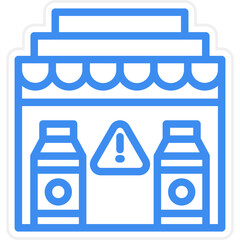 Vector Design Endcap Icon Style