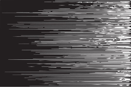 black texture vector image