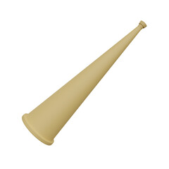 3D Trumpet