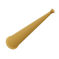3D Trumpet
