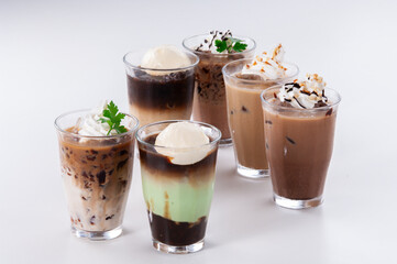 アイスドリンク