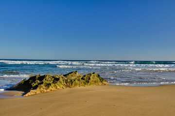 Discover sheltered bay beaches and wild surf beaches, blowholes, caves and unusual rock formations along Phillip Island's coastline.