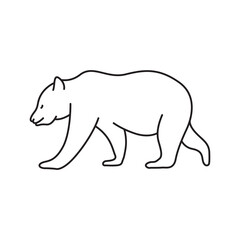 Line Art Animals Vector Collection 6