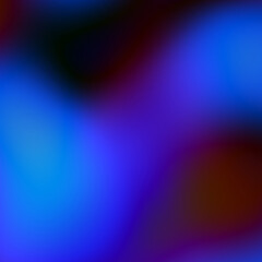 Abstract blur gradient background. Smooth texture effect poster design