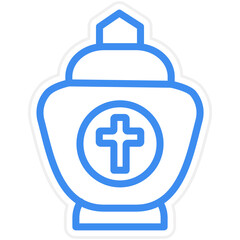 Ashes Icon Style