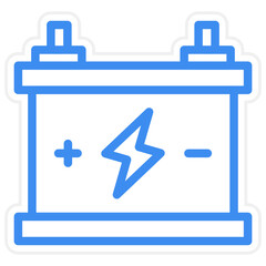 Battery Icon Style