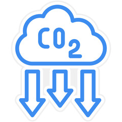 Co2 Icon Style